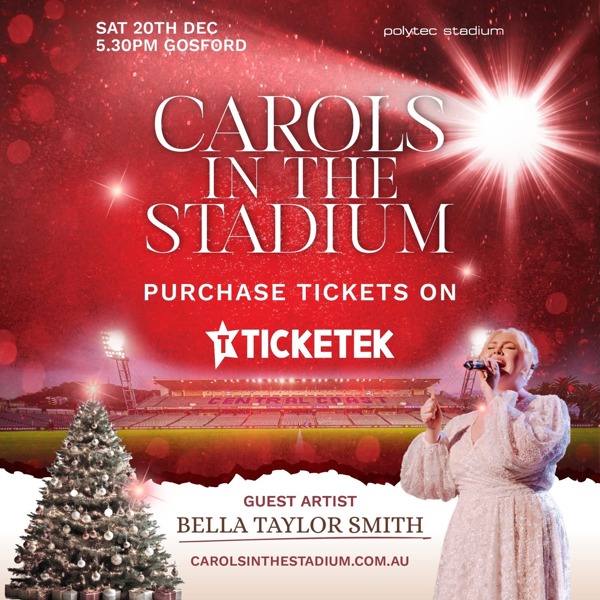 iCarols in the Stadium